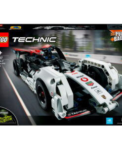 shop LEGO Technic Formula E Porsche 99X Electric af lego - online shopping tilbud rabat hos shoppetur.dk