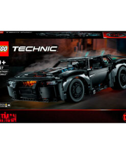 shop LEGO Technic The Batman Batmobile af lego - online shopping tilbud rabat hos shoppetur.dk