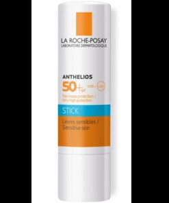 shop La Roche-Posay Anthelios Sun Protection Stick SPF 50+ - 9 gr. af La RochePosay - online shopping tilbud rabat hos shoppetur.dk