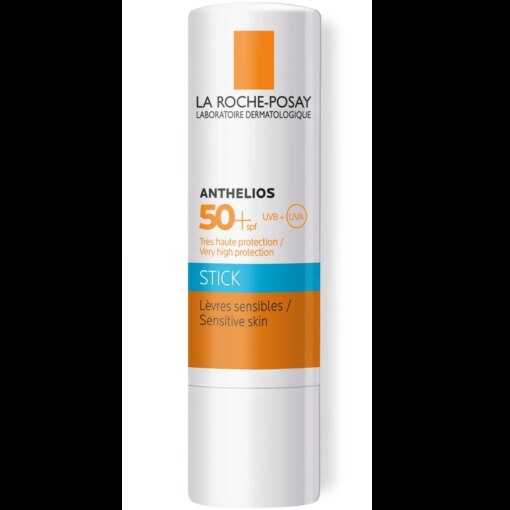 shop La Roche-Posay Anthelios Sun Protection Stick SPF 50+ - 9 gr. af La RochePosay - online shopping tilbud rabat hos shoppetur.dk