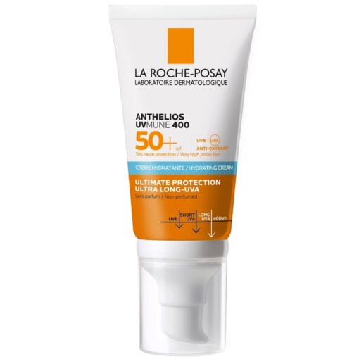 shop La Roche-Posay Anthelios UVmune Ultra Cream SPF 50+ - 50 ml af La RochePosay - online shopping tilbud rabat hos shoppetur.dk