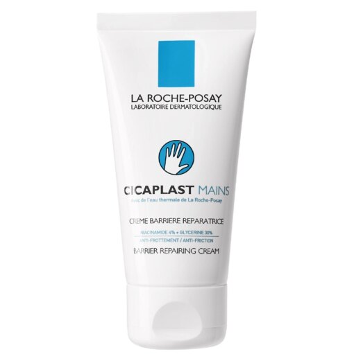 shop La Roche-Posay Cicaplast Hand Cream 50 ml af La RochePosay - online shopping tilbud rabat hos shoppetur.dk