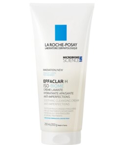 shop La Roche-Posay Effaclar H Iso-Biome Cleansing Cream 200 ml af La RochePosay - online shopping tilbud rabat hos shoppetur.dk