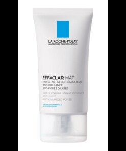 shop La Roche-Posay Effaclar Mat Mattifying Cream 40 ml af La RochePosay - online shopping tilbud rabat hos shoppetur.dk