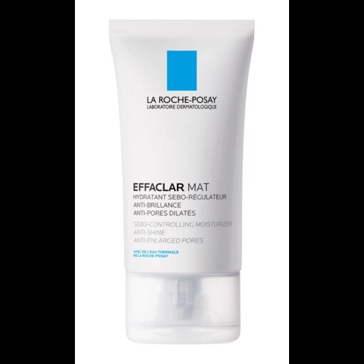 shop La Roche-Posay Effaclar Mat Mattifying Cream 40 ml af La RochePosay - online shopping tilbud rabat hos shoppetur.dk