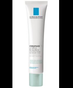 shop La Roche-Posay Hydraphase HA UV SPF 25 Riche 40 ml af La RochePosay - online shopping tilbud rabat hos shoppetur.dk