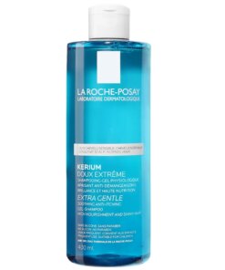 shop La Roche-Posay Kerium Extra Gentle Gel Shampoo 400 ml af La RochePosay - online shopping tilbud rabat hos shoppetur.dk