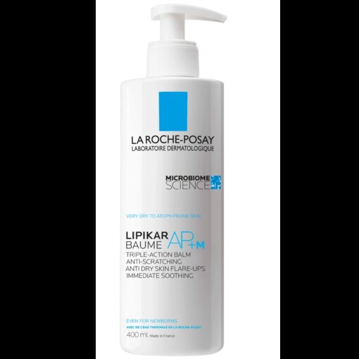 shop La Roche-Posay Lipikar Balm AP+M 400 ml af La RochePosay - online shopping tilbud rabat hos shoppetur.dk