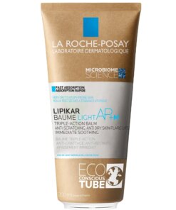 shop La Roche-Posay Lipikar Light Balm AP+M 200 ml af La RochePosay - online shopping tilbud rabat hos shoppetur.dk