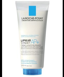 shop La Roche-Posay Lipikar Syndet AP+ Shower Cream 200 ml af La RochePosay - online shopping tilbud rabat hos shoppetur.dk