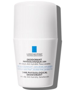 shop La Roche-Posay Physiologique 24h Roll-On Deodorant 50 ml af La RochePosay - online shopping tilbud rabat hos shoppetur.dk