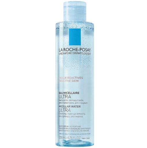 shop La Roche-Posay Physiologique Micellar Water Ultra Reactive Skin 200 ml af La RochePosay - online shopping tilbud rabat hos shoppetur.dk