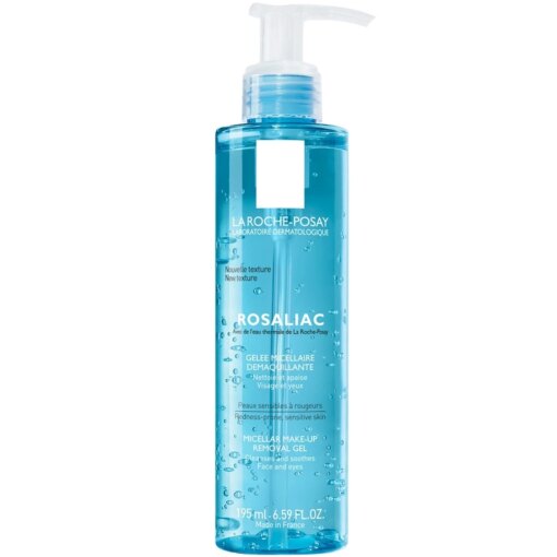 shop La Roche-Posay Rosaliac Micellar Make-Up Removal Gel 195 ml af La RochePosay - online shopping tilbud rabat hos shoppetur.dk