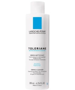 shop La Roche-Posay Toleriane Dermo-Cleanser 200 ml af La RochePosay - online shopping tilbud rabat hos shoppetur.dk