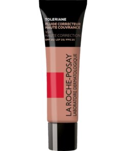 shop La Roche-Posay Toleriane Makeup Fluid Foundation SPF 25 - 30 ml - 11 af La RochePosay - online shopping tilbud rabat hos shoppetur.dk