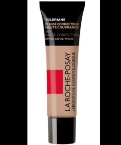 shop La Roche-Posay Toleriane Makeup Fluid Foundation SPF 25 - 30 ml - 13 af La RochePosay - online shopping tilbud rabat hos shoppetur.dk