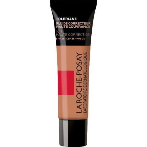 shop La Roche-Posay Toleriane Makeup Fluid Foundation SPF 25 - 30 ml - 14 af La RochePosay - online shopping tilbud rabat hos shoppetur.dk