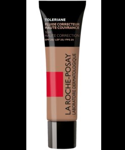 shop La Roche-Posay Toleriane Makeup Fluid Foundation SPF 25 - 30 ml - 15 af La RochePosay - online shopping tilbud rabat hos shoppetur.dk