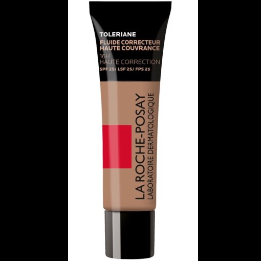 shop La Roche-Posay Toleriane Makeup Fluid Foundation SPF 25 - 30 ml - 15 af La RochePosay - online shopping tilbud rabat hos shoppetur.dk