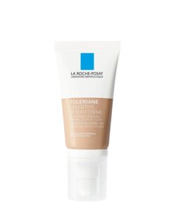 shop La Roche-Posay Toleriane Sensitive Le Teint Creme 50 ml af La RochePosay - online shopping tilbud rabat hos shoppetur.dk