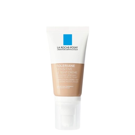 shop La Roche-Posay Toleriane Sensitive Le Teint Creme 50 ml af La RochePosay - online shopping tilbud rabat hos shoppetur.dk