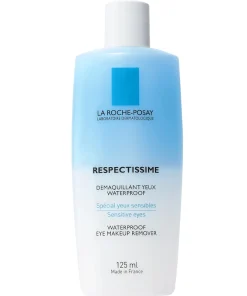 shop La Roche-Posay Waterproof Eye Makeup Remover 125 ml af La RochePosay - online shopping tilbud rabat hos shoppetur.dk