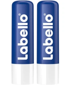 shop Labello Lip Balm 2 Pieces - Original af Labello - online shopping tilbud rabat hos shoppetur.dk