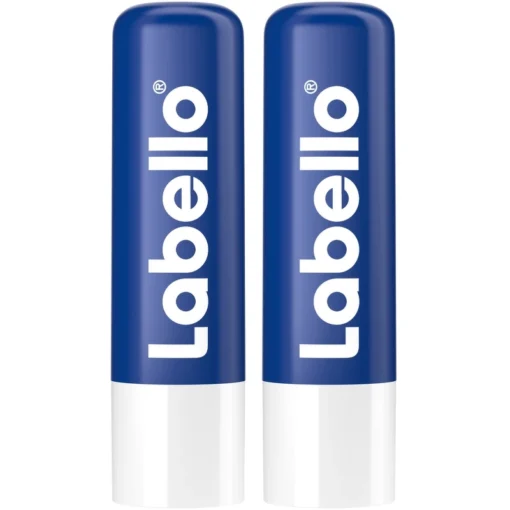 shop Labello Lip Balm 2 Pieces - Original af Labello - online shopping tilbud rabat hos shoppetur.dk