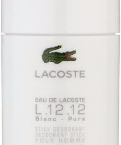 shop Lacoste L 12.12 Deodorant Stick Men 75 ml af Lacoste - online shopping tilbud rabat hos shoppetur.dk