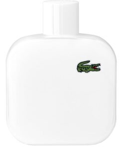 shop Lacoste L 12.12 Eau De Lacoste Blanc Pure White For Men EDT 50 ml af Lacoste - online shopping tilbud rabat hos shoppetur.dk