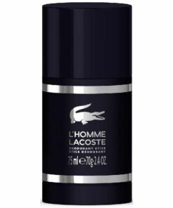 shop Lacoste L'Homme Deodorant Stick 75 ml af Lacoste - online shopping tilbud rabat hos shoppetur.dk