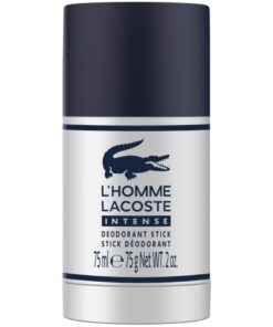 shop Lacoste L'Homme Intense For Him Deodorant Stick 75 ml af Lacoste - online shopping tilbud rabat hos shoppetur.dk