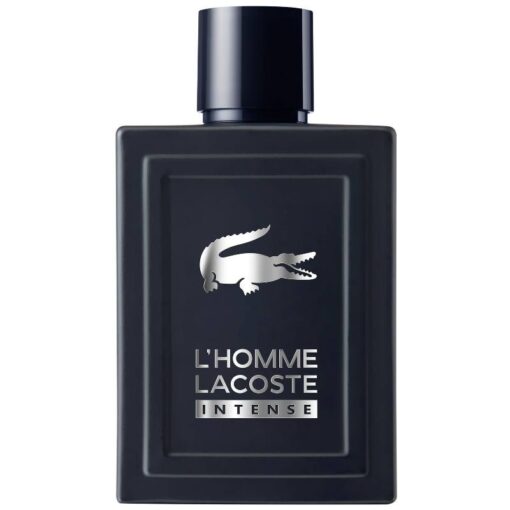 shop Lacoste L'Homme Intense For Him EDT 100 ml af Lacoste - online shopping tilbud rabat hos shoppetur.dk