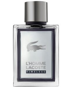 shop Lacoste L'Homme Timeless EDT 50 ml af Lacoste - online shopping tilbud rabat hos shoppetur.dk