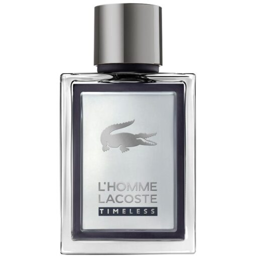 shop Lacoste L'Homme Timeless EDT 50 ml af Lacoste - online shopping tilbud rabat hos shoppetur.dk