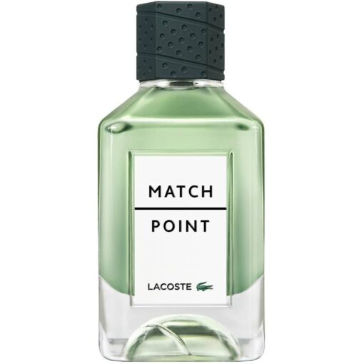 shop Lacoste Match Point For Him EDT 100 ml af Lacoste - online shopping tilbud rabat hos shoppetur.dk