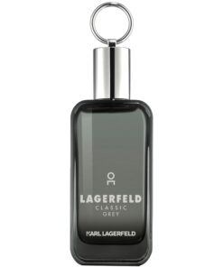 shop Lagerfeld Classic Grey EDT 50 ml af Karl Lagerfeld - online shopping tilbud rabat hos shoppetur.dk