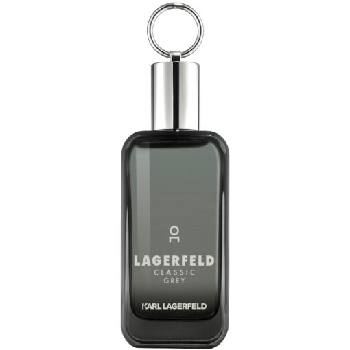 shop Lagerfeld Classic Grey EDT 50 ml af Karl Lagerfeld - online shopping tilbud rabat hos shoppetur.dk