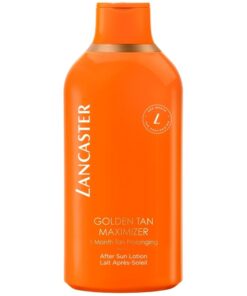 shop Lancaster After Sun Lotion Golden Tan Maximizer 400 ml af Lancaster - online shopping tilbud rabat hos shoppetur.dk