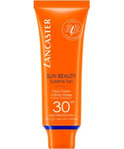 shop Lancaster Sun Beauty Face Cream SPF 30 - 50 ml af Lancaster - online shopping tilbud rabat hos shoppetur.dk