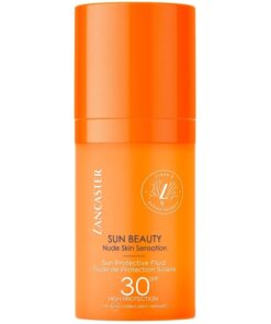 shop Lancaster Sun Beauty Face Fluid Cream SPF 30 - 30 ml af Lancaster - online shopping tilbud rabat hos shoppetur.dk