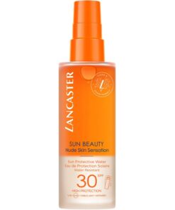 shop Lancaster Sun Beauty Sun Protective Water SPF 30 - 150 ml af Lancaster - online shopping tilbud rabat hos shoppetur.dk