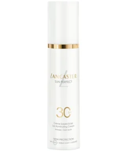 shop Lancaster Sun Perfect Illuminating Cream SPF 30 - 50 ml af Lancaster - online shopping tilbud rabat hos shoppetur.dk