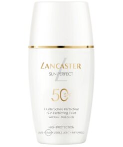 shop Lancaster Sun Perfect Sun Perfecting Fluid SPF 50 - 30 ml af Lancaster - online shopping tilbud rabat hos shoppetur.dk