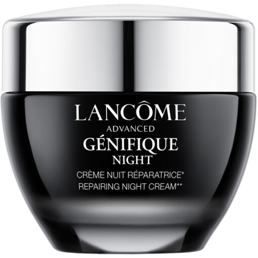 shop Lancome Advanced Genifique Repairing Night Cream 50 ml af Lancome - online shopping tilbud rabat hos shoppetur.dk