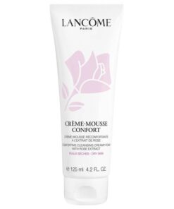 shop Lancome Confort Creme-Mousse Dry Skin 125 ml af Lancome - online shopping tilbud rabat hos shoppetur.dk