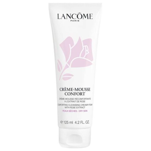 shop Lancome Confort Creme-Mousse Dry Skin 125 ml af Lancome - online shopping tilbud rabat hos shoppetur.dk