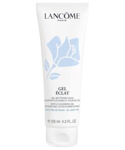 shop Lancome Gel Eclat Clarifying Cleanser 125 ml af Lancome - online shopping tilbud rabat hos shoppetur.dk