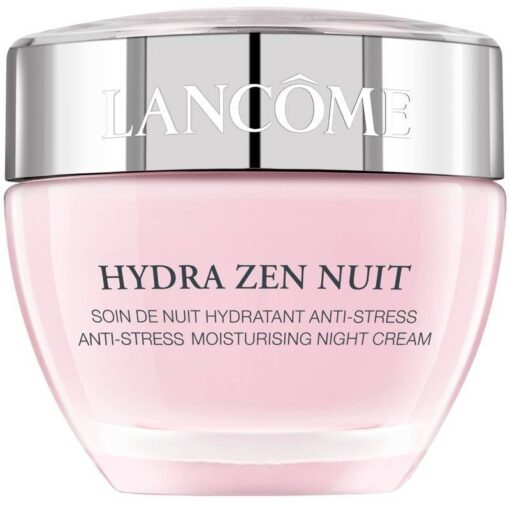shop Lancome Hydra Zen Anti-Stress Moisturising Night Cream 50 ml af Lancome - online shopping tilbud rabat hos shoppetur.dk