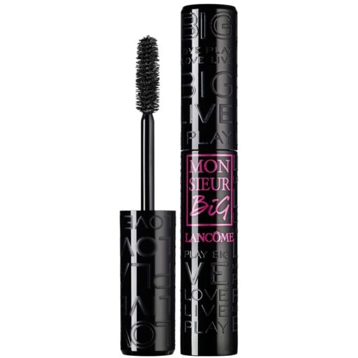 shop Lancome Monsieur Big Volume Mascara 10 ml - 011 Extreme Black af Lancome - online shopping tilbud rabat hos shoppetur.dk